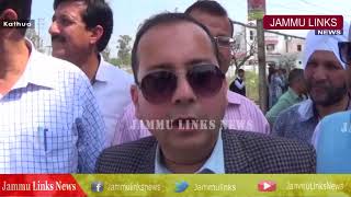 Watch Administration removes encroachment from irrigation land Video
