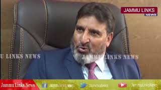 Watch Will implement the budget passed by the government: Altaf Bukhari Video