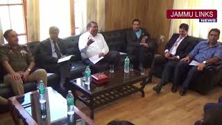 Watch Govt sends special delegation of officers to settle issue in Nowshera and Kalakote Video