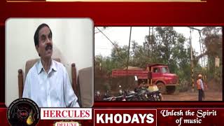 Watch Uncountable Amount Of Ore Excavated After Mining Ban Was Announced Video