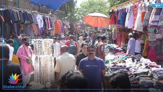 Watch Biggest second hand market (Shanivari Bazar) in Gujarat Video