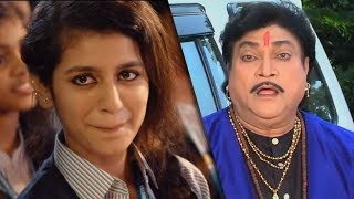 Watch Viral Video Of Priya Prakash Varrier With Naresh Kanodia Video