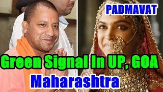 Watch Padmavat Is Set To Release In Uttar Pradesh, Video
