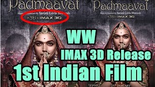 Watch Padmavat Will Become First Indian Film To Release In Video