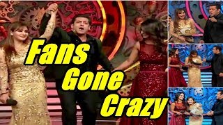 Watch Fans Gone Crazy After Shilpa Shinde Win Bigg Boss 11 Video