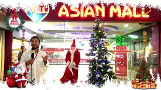 Watch Christmas Day Special Time Pass Guru With Nitin Kattimani @Asian Mall Kalaburagi 1 Video