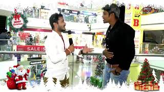 Watch Christmas Day Special Time Pass Guru With Nitin Kattimani @Asian Mall Kalaburagi 2 Video