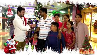 Watch Christmas Day Special Time Pass Guru With Nitin Kattimani @Asian Mall Kalaburagi 3 Video