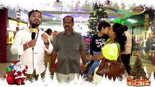 Watch Christmas Day Special Time Pass Guru With Nitin Kattimani @Asian Mall Kalaburagi 5 Video