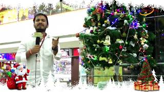 Watch Christmas Day Special Time Pass Guru With Nitin Kattimani @Asian Mall Kalaburagi 9 Video