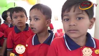Watch SSVTV SHOW "CHINNARA CHELLATA" WITH SVM SCHOOL KALBURGI Video
