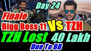 Watch Tiger Zinda Hai Vs Bigg Boss 11 Finale I Salman Khan Video