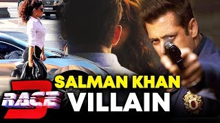 Watch Salman Khan PLAYS A VILLAIN In RACE 3 But With A BIG TWIST Video