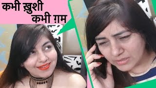 Watch à¤•à¥ˆà¤¸à¥‡ à¤°à¤¹à¥‡à¤‚ à¤–à¤¼à¥à¤¶ ? How I tackled my Depression- Step 1 - Red Lipsticks - My Best Friend | JSuper Kaur Video
