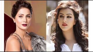 Watch Hina Khan Treat Me Like A Servant And I Will Never Video