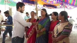 Watch Vaikuntha Yekadashi Special Sugoor (k) SSV TV Nitin Kattimani Part 5 Video