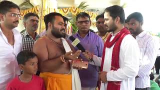 Watch Vaikuntha Yekadashi Special Sugoor (k) SSV TV Nitin Kattimani Part 4 Video