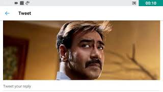 Watch Ajay Devgn New Look For Raid Movie Video