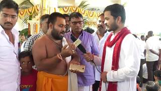 Watch Vaikuntha Yekadashi Special Sugoor (k) SSV TV Nitin Kattimani Part 1 Video