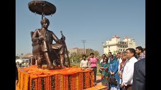 Watch Mehbooba throws open Maharaja Hari Singh Park at Jammu Video