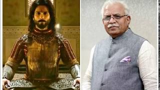 Watch After Gujarat, Rajasthan, Padmaavat Band In Madhya Video