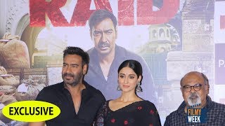 Watch RAID TRAILER Launch - AJAY DEVGAN AND ILEANA D'CRUZ Video