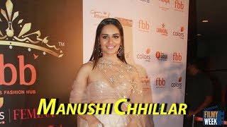 Watch MANUSHI CHILLAR talking about BOLLYWOOD and MENSTRUATION!! Video