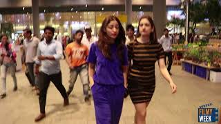 Watch YAMI GAUTAM's Cute Airport Look!! UNCUT!! Video