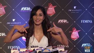 Watch ADAH SHARMA Bold Look at Femina Awards & many others!! Video