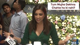 Watch Parineeti Chopra at Launch of Daniel Wellington Brand Video