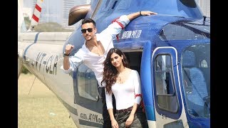 Watch TIGER SHROFF & DISHA PATANI - BAAGHI 2 trailer launch!!! Video
