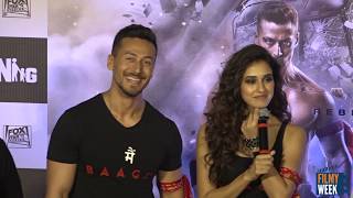Watch TIGER is a superhero without cape : INSIDER ON BAAGHI 2 Trailer Launch Video