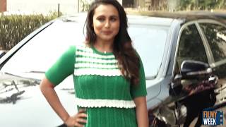Watch OYE HICHKI song release of RANI MUKERJEE's movie HICHKI Video