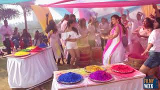 Watch Rango Ka Atom Bomb on location | SUKHWINDER SINGH Video