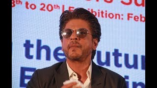 Watch SHAH RUKH KHAN talks about Bollywood, Netflix etc. Video