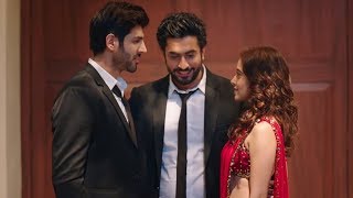 Watch CELEBS at SONU KE TITU KI SWEETY Special Screening!! Video