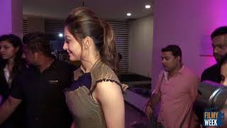 Watch Sensational URVASHI RAUTELA at Kala Ghoda Arts Fest Video