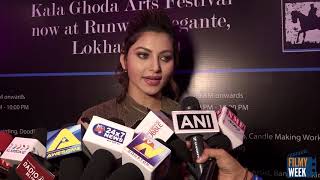 Watch Urvashi Rautela talks about Aashiq Banaya Apne & Hate Story 4 Video