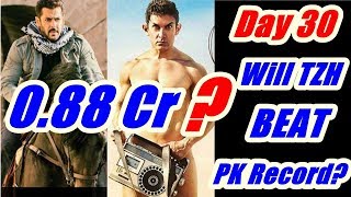 Watch Will Tiger Zinda Hai Break PK Collection Of Day 30? Video