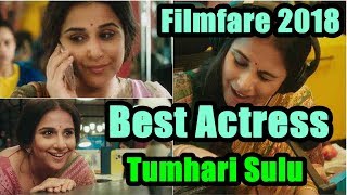 Watch Vidya Balan Won Best Actress Award For Tumhari Video