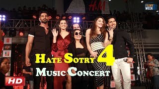 Watch HATE STORY IV Music Concert - Urvashi, Neha Kakkar, Armaan Malik Video