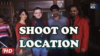 Watch ON LOCATION with Sandeepa Dhar : Hari Haran's upcoming song Shiddat-e-Shauq Video