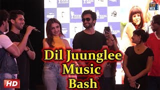 Watch Dil Juunglee Music Success Bash!!! | Jackky Bhagnani | Armaan Malik | Toshi Video