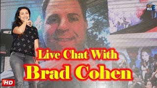 Watch Rani Mukerji Introduces Brad Cohen: The Inspiration Behind HICHKI Video