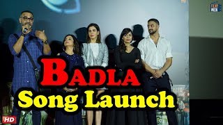 Watch "BADLA" Song Launch : Kirti Kulhari, Irrfan Khan & Divya Dutta Video