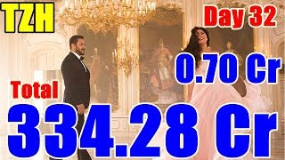 Watch Tiger Zinda Hai Box Office Collection Day 32 Video
