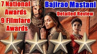 Watch Bajirao Mastani Detailed Review I Ranveer Singh Video