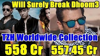 Watch Tiger Zinda Hai Worldwide Collection Day 34 l Will Video