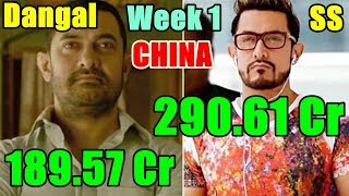 Watch Secret Superstar Vs Dangal First Week Collection Video