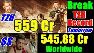 Watch Secret Superstar Vs Tiger Zinda Hai Worldwide Video